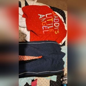 Toddler clothing